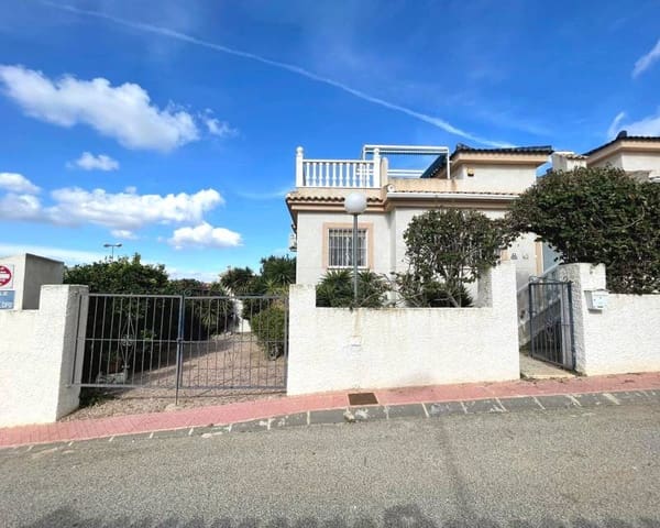 2 soverom Kjedet enebolig til salgs i Ciudad Quesada, Rojales med svømmebasseng - € 185 000 (Ref: 9387054)