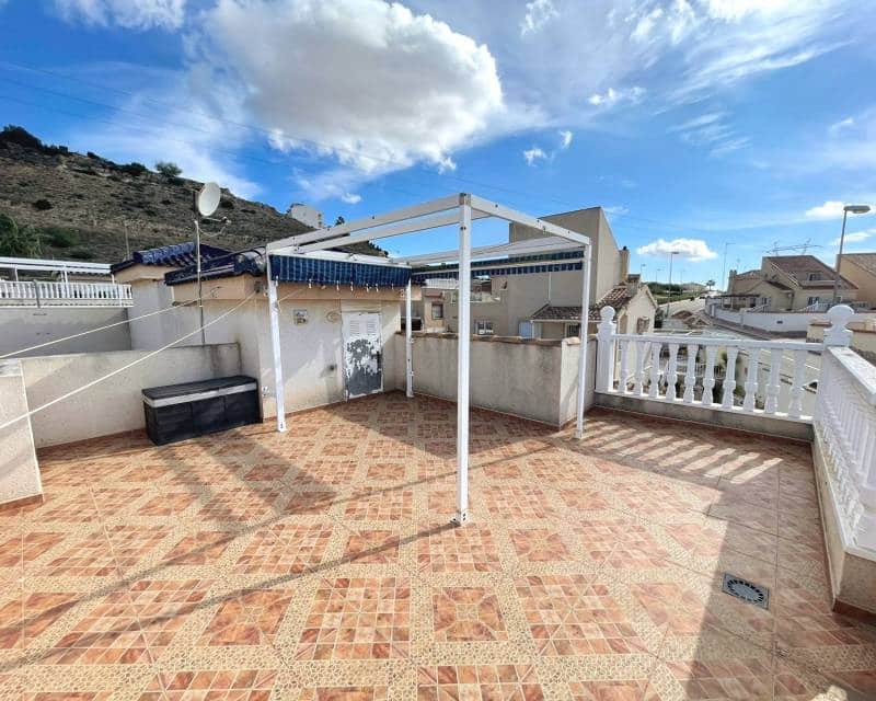 2 makuuhuone Paritalo myytävänä paikassa Ciudad Quesada mukana uima-altaan - 185 000 € (Ref: 9387054)