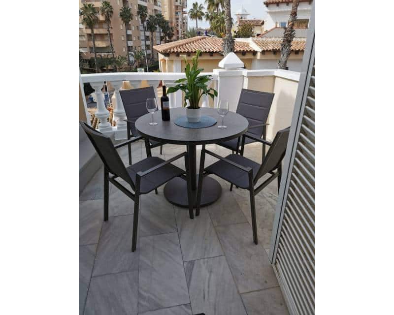 2 soverom Leilighet til salgs i Torrevieja med svømmebasseng garasje - € 269 500 (Ref: 9401972)