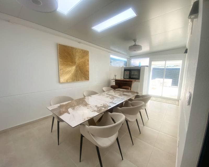 3 sypialnia Dom blizniak na sprzedaż w Pueblo Bravo z basenem - 420 000 € (Ref: 9421615)