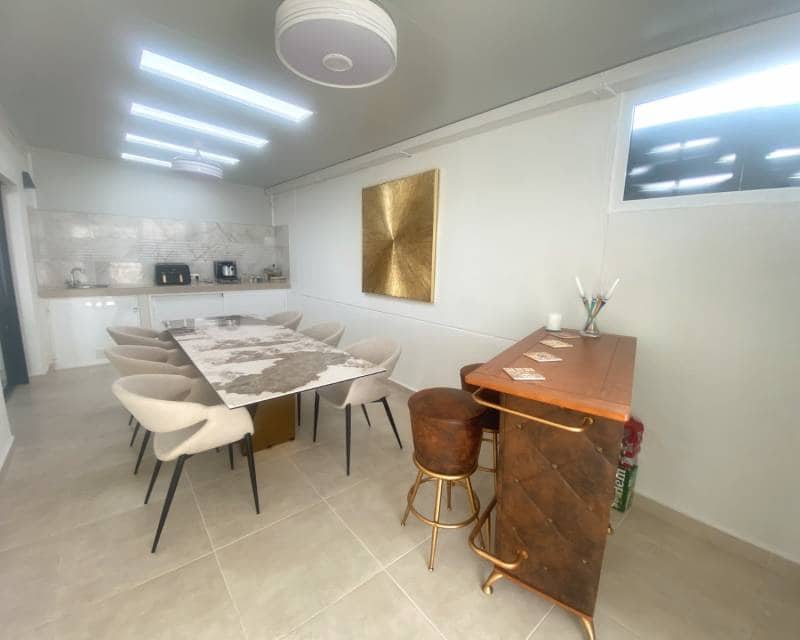 3 sypialnia Dom blizniak na sprzedaż w Pueblo Bravo z basenem - 420 000 € (Ref: 9421615)