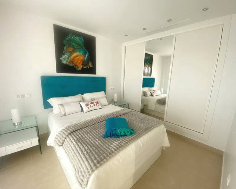 3 sypialnia Dom blizniak na sprzedaż w Pueblo Bravo z basenem - 420 000 € (Ref: 9421615)