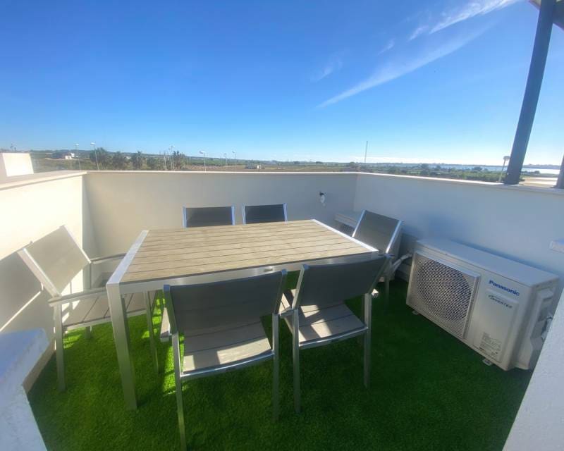 3 sypialnia Dom blizniak na sprzedaż w Pueblo Bravo z basenem - 420 000 € (Ref: 9421615)