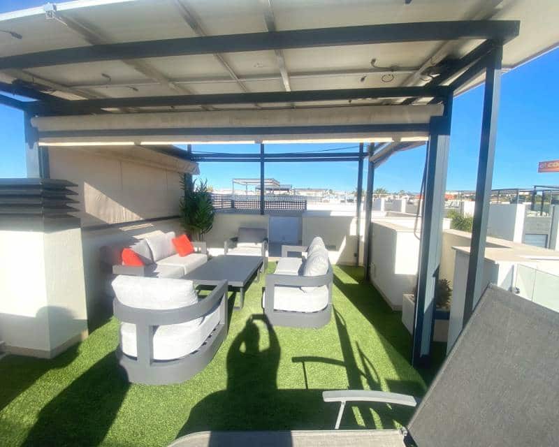 3 sypialnia Dom blizniak na sprzedaż w Pueblo Bravo z basenem - 420 000 € (Ref: 9421615)