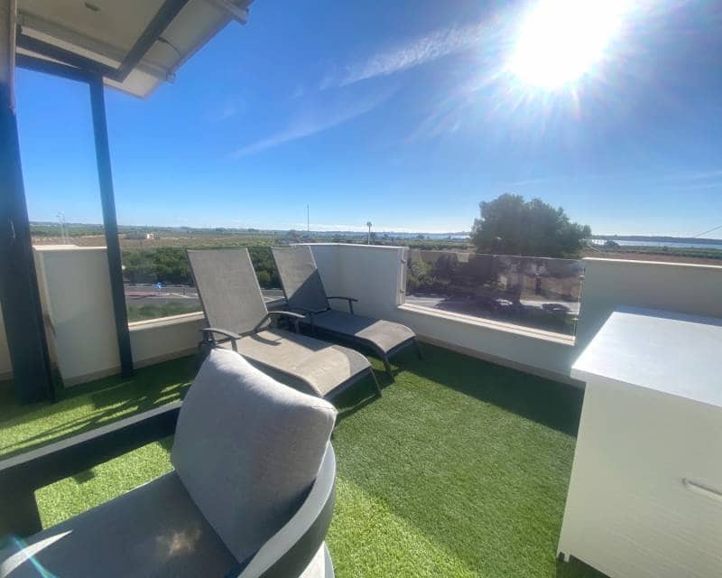 3 sypialnia Dom blizniak na sprzedaż w Pueblo Bravo z basenem - 420 000 € (Ref: 9421615)