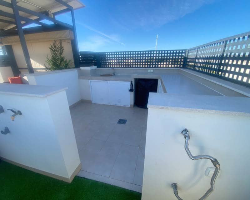 3 sypialnia Dom blizniak na sprzedaż w Pueblo Bravo z basenem - 420 000 € (Ref: 9421615)