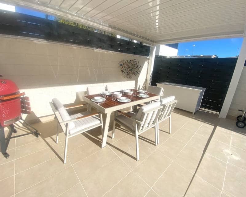 3 sypialnia Dom blizniak na sprzedaż w Pueblo Bravo z basenem - 420 000 € (Ref: 9421615)