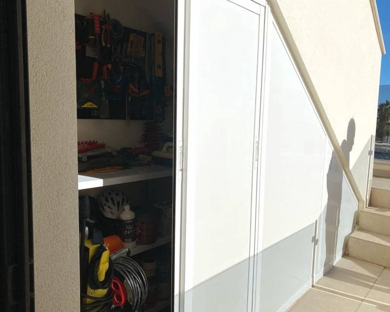 3 sypialnia Dom blizniak na sprzedaż w Pueblo Bravo z basenem - 420 000 € (Ref: 9421615)