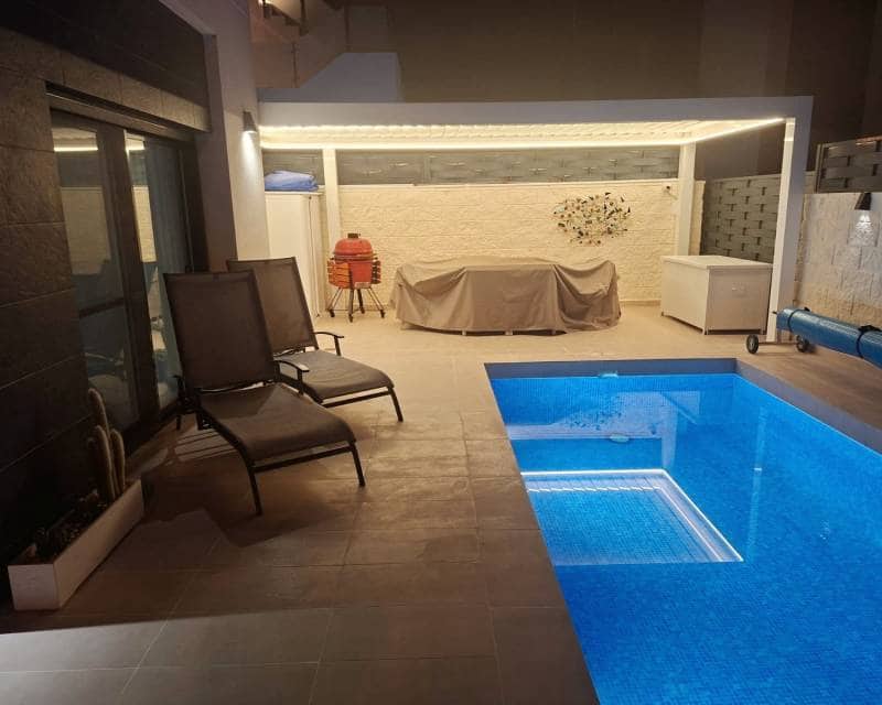 3 sypialnia Dom blizniak na sprzedaż w Pueblo Bravo z basenem - 420 000 € (Ref: 9421615)