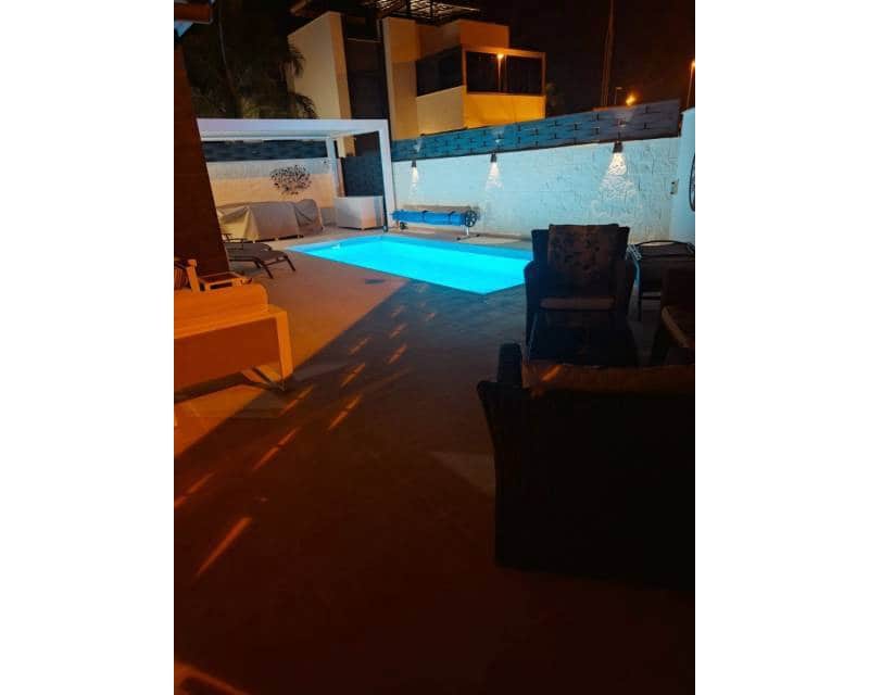 3 sypialnia Dom blizniak na sprzedaż w Pueblo Bravo z basenem - 420 000 € (Ref: 9421615)