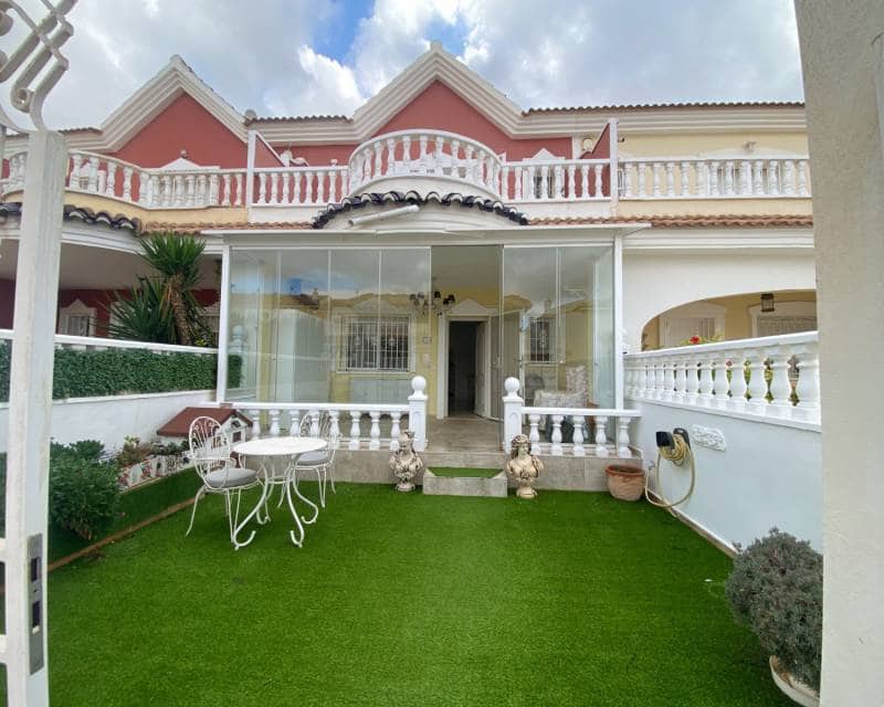 2 bedroom Townhouse for sale in Benijofar with pool - € 189,995 (Ref: 9462896)