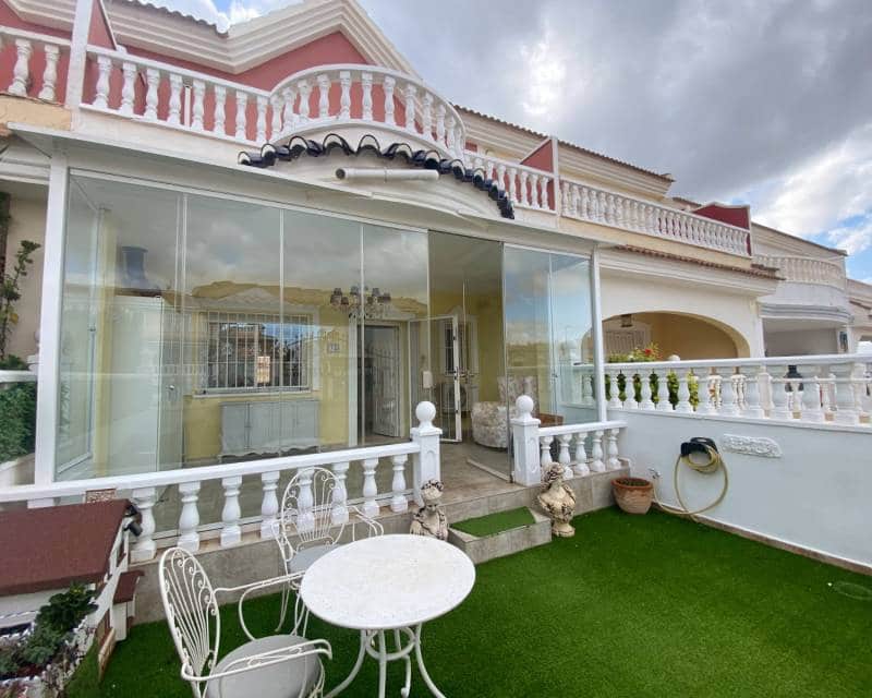 2 bedroom Townhouse for sale in Benijofar with pool - € 189,995 (Ref: 9462896)