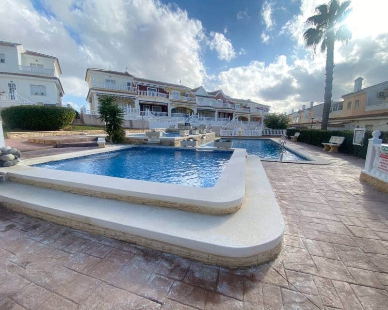 2 bedroom Townhouse for sale in Benijofar with pool - € 189,995 (Ref: 9462896)