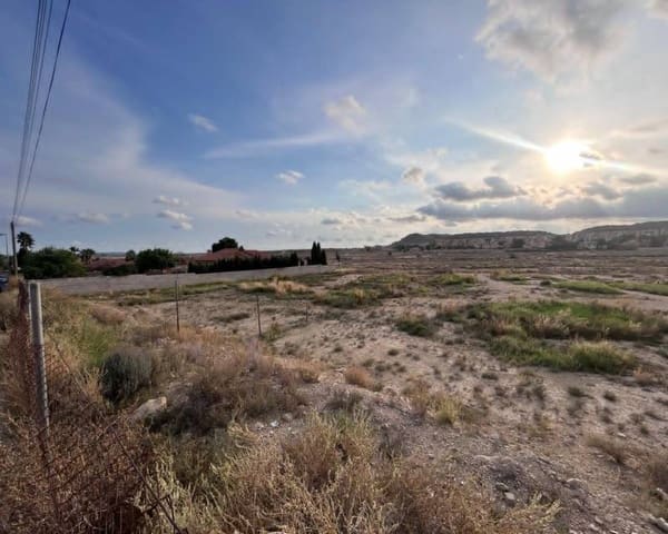 Bouwgrond te koop in Muchamiel / Mutxamel - € 121.400 (Ref: 9492726)