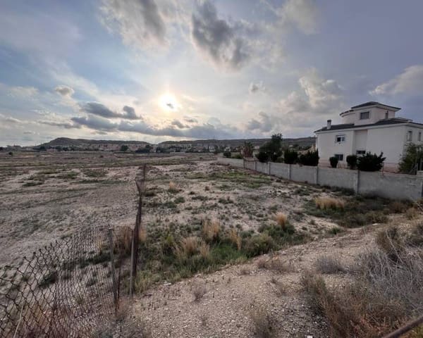 Bouwgrond te koop in Muchamiel / Mutxamel - € 121.400 (Ref: 9492726)