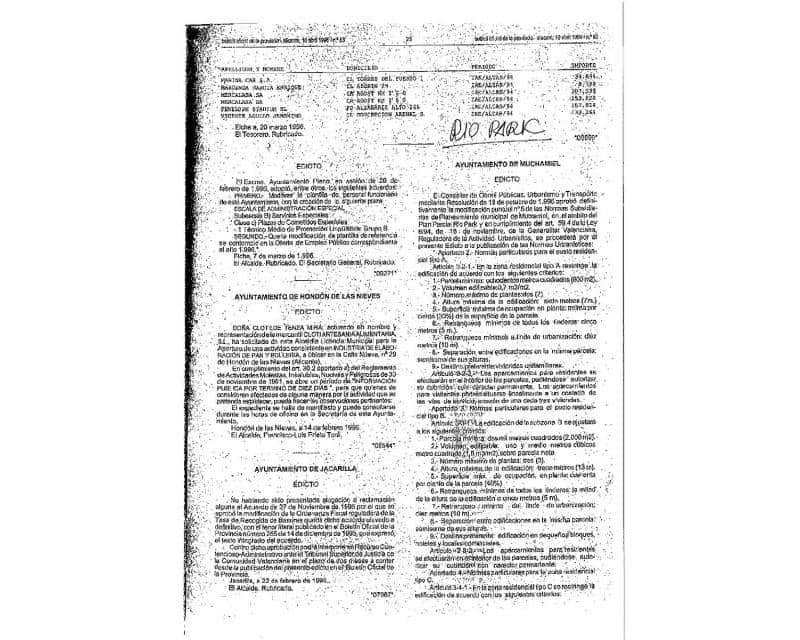 Building Plot for sale in Muchamiel / Mutxamel - € 121,400 (Ref: 9492726)