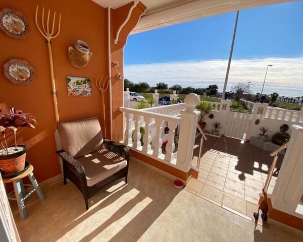 3 bedroom Semi-detached Villa for sale in Doña Pepa, Rojales with pool - € 240,000 (Ref: 9503188)