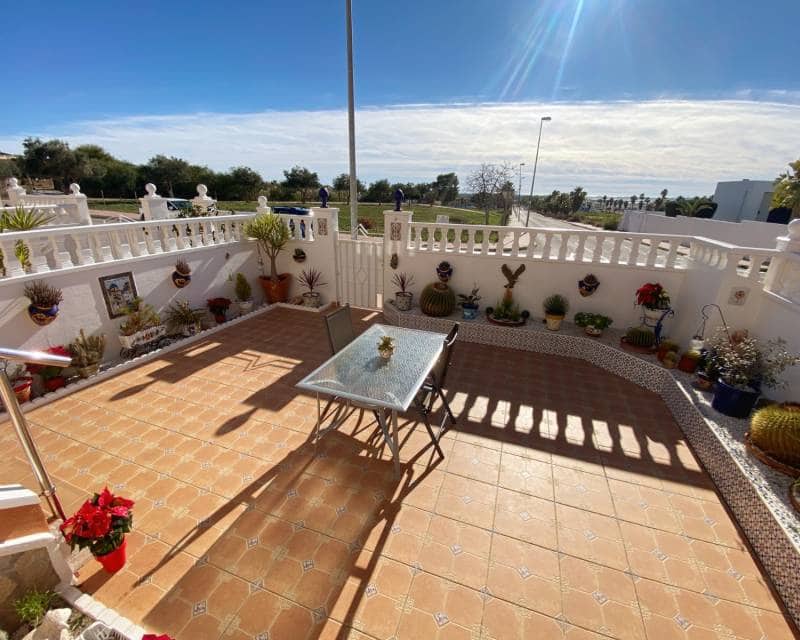 3 bedroom Semi-detached Villa for sale in Dona Pepa with pool - € 240,000 (Ref: 9503188)