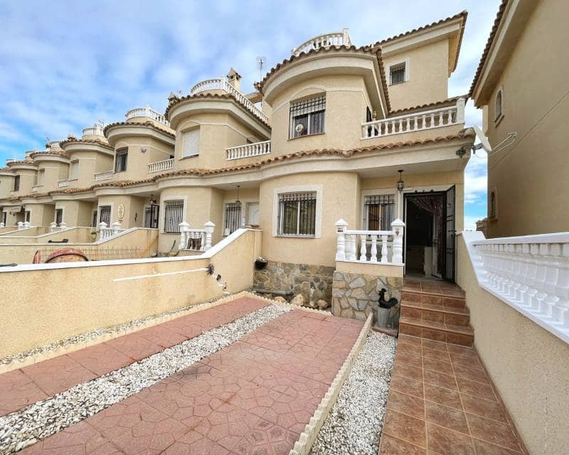 3 chambre Maison de Ville à vendre à Ciudad Quesada - 209 000 € (Ref: 9521684)