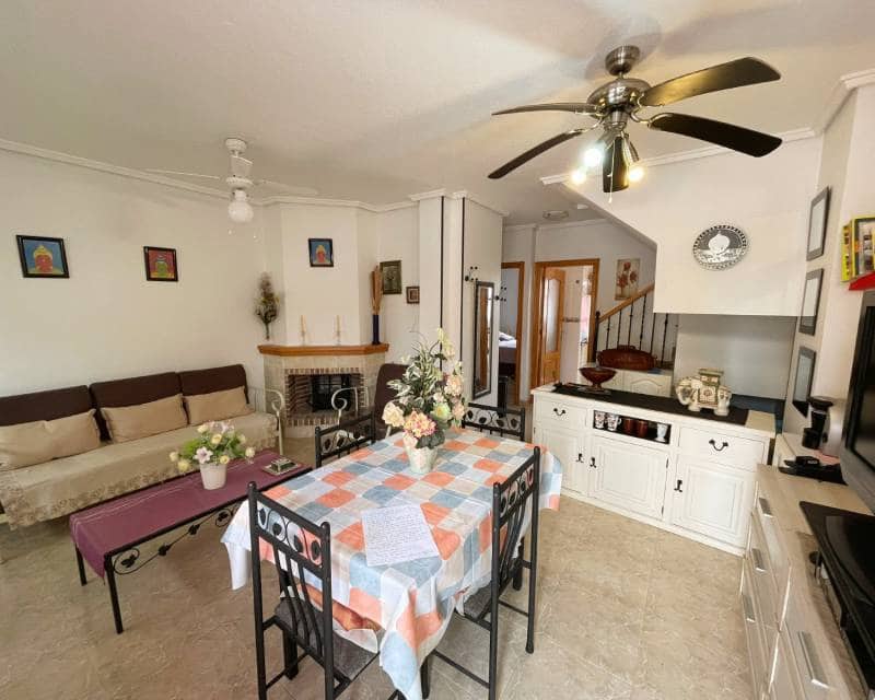 3 chambre Maison de Ville à vendre à Ciudad Quesada - 209 000 € (Ref: 9521684)