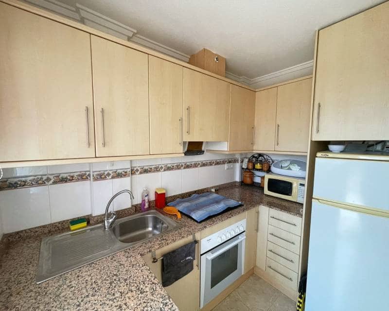 3 chambre Maison de Ville à vendre à Ciudad Quesada - 209 000 € (Ref: 9521684)