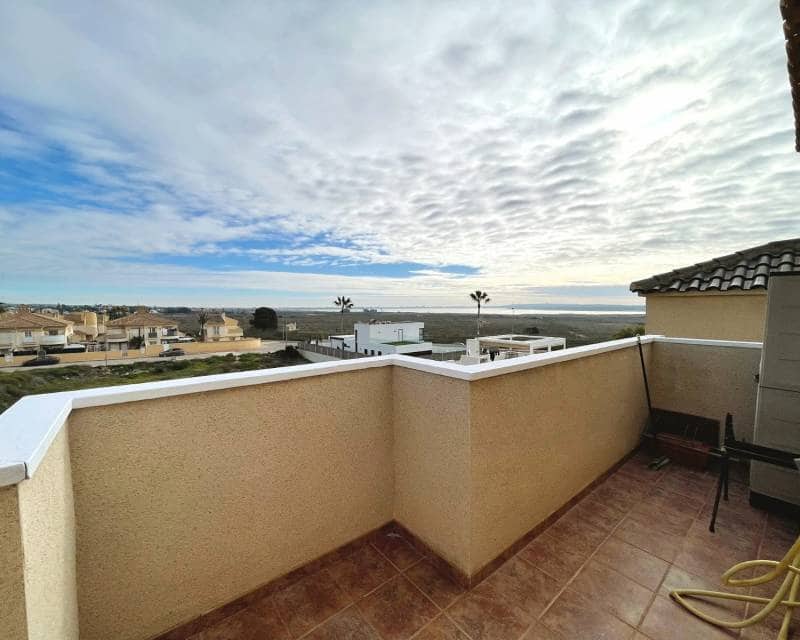 3 chambre Maison de Ville à vendre à Ciudad Quesada - 209 000 € (Ref: 9521684)