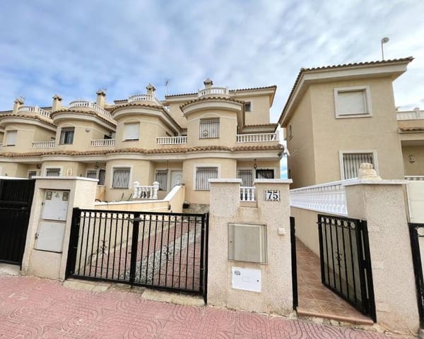 3 quarto Casa em Banda para venda em Ciudad Quesada, Rojales - 209 000 € (Ref: 9521684)