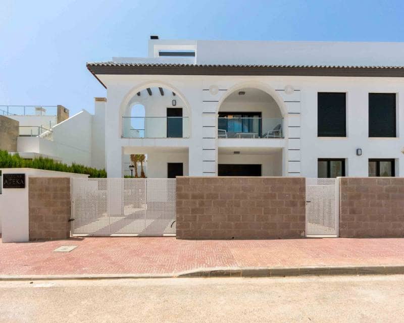 2 makuuhuone Huoneisto myytävänä paikassa Ciudad Quesada mukana uima-altaan - 337 000 € (Ref: 9565761)