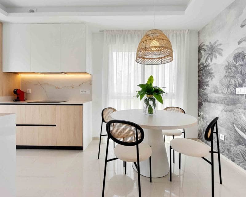 2 makuuhuone Huoneisto myytävänä paikassa Ciudad Quesada mukana uima-altaan - 337 000 € (Ref: 9565761)