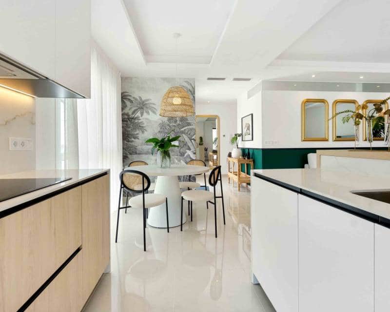 2 makuuhuone Huoneisto myytävänä paikassa Ciudad Quesada mukana uima-altaan - 337 000 € (Ref: 9565761)