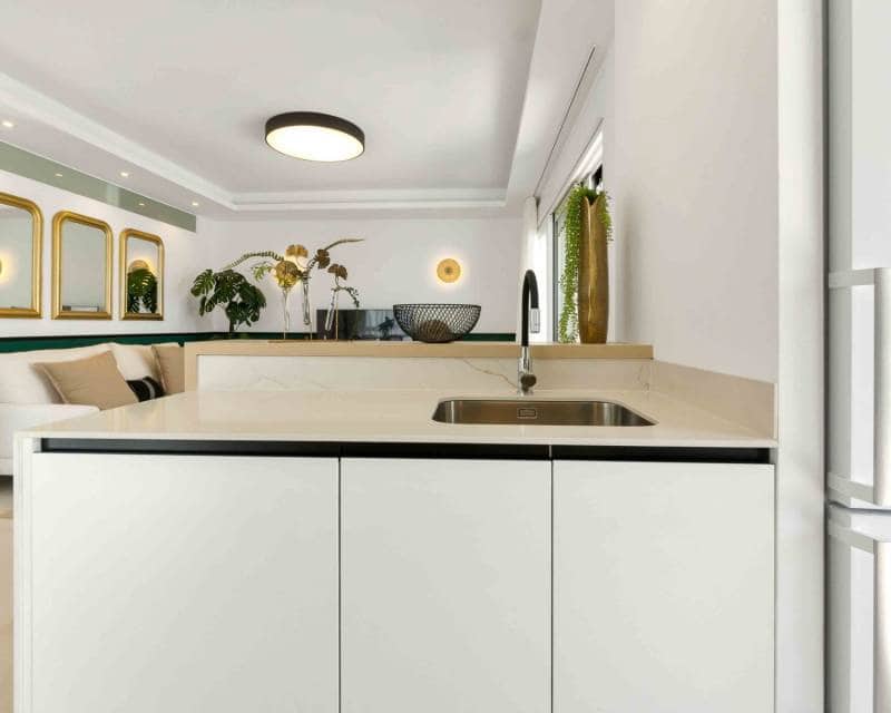 2 makuuhuone Huoneisto myytävänä paikassa Ciudad Quesada mukana uima-altaan - 337 000 € (Ref: 9565761)