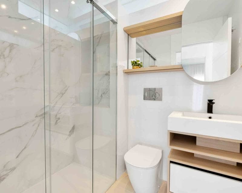 2 makuuhuone Huoneisto myytävänä paikassa Ciudad Quesada mukana uima-altaan - 337 000 € (Ref: 9565761)