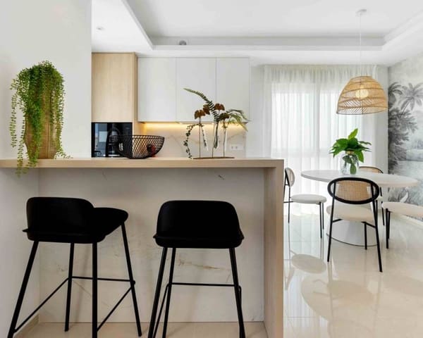 2 Zimmer Apartment zu verkaufen in Ciudad Quesada, Rojales mit Pool - 337.000 € (Ref: 9565761)