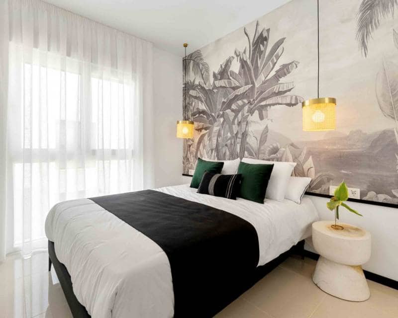 2 makuuhuone Huoneisto myytävänä paikassa Ciudad Quesada mukana uima-altaan - 337 000 € (Ref: 9565761)