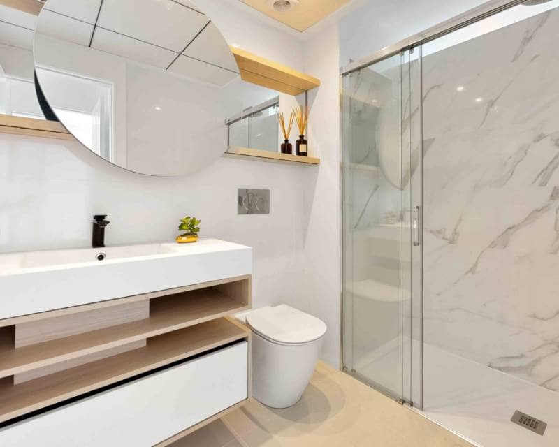 2 makuuhuone Huoneisto myytävänä paikassa Ciudad Quesada mukana uima-altaan - 337 000 € (Ref: 9565761)