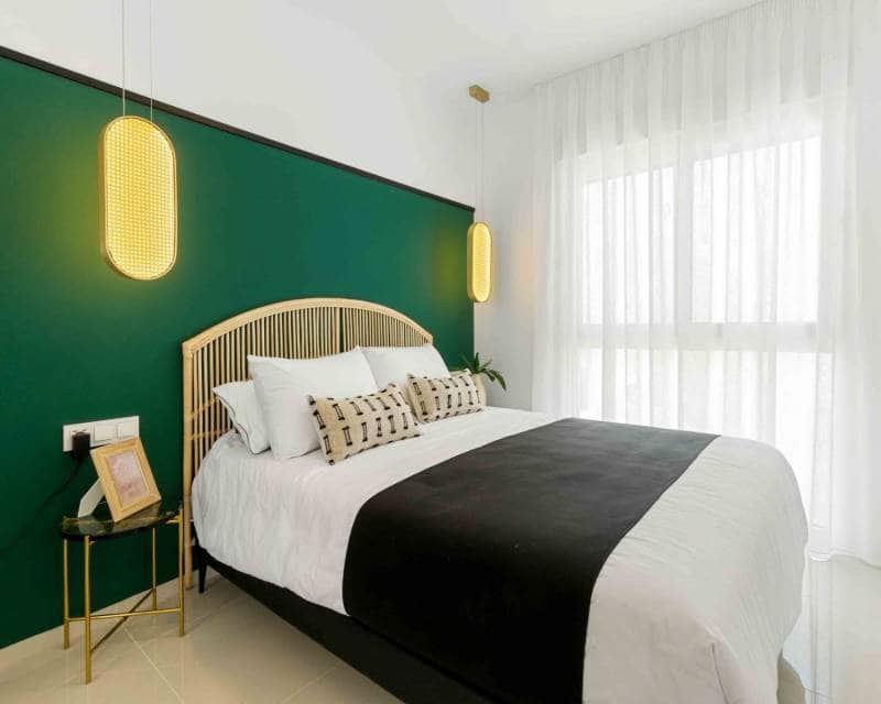 2 makuuhuone Huoneisto myytävänä paikassa Ciudad Quesada mukana uima-altaan - 337 000 € (Ref: 9565761)