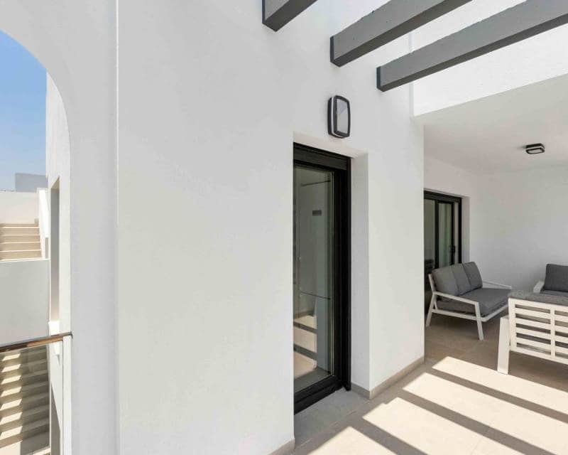 2 makuuhuone Huoneisto myytävänä paikassa Ciudad Quesada mukana uima-altaan - 337 000 € (Ref: 9565761)