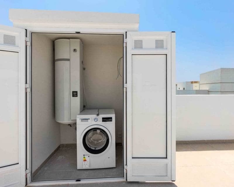 2 makuuhuone Huoneisto myytävänä paikassa Ciudad Quesada mukana uima-altaan - 337 000 € (Ref: 9565761)