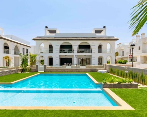 2 Zimmer Apartment zu verkaufen in Ciudad Quesada, Rojales mit Pool - 337.000 € (Ref: 9565761)