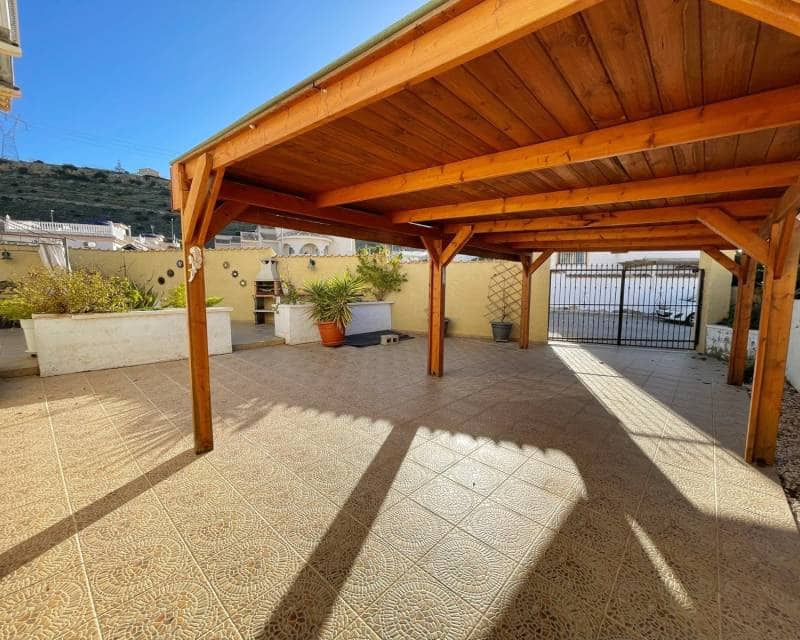 3 chambre Villa/Maison à vendre à Ciudad Quesada avec piscine garage - 295 000 € (Ref: 9579982)