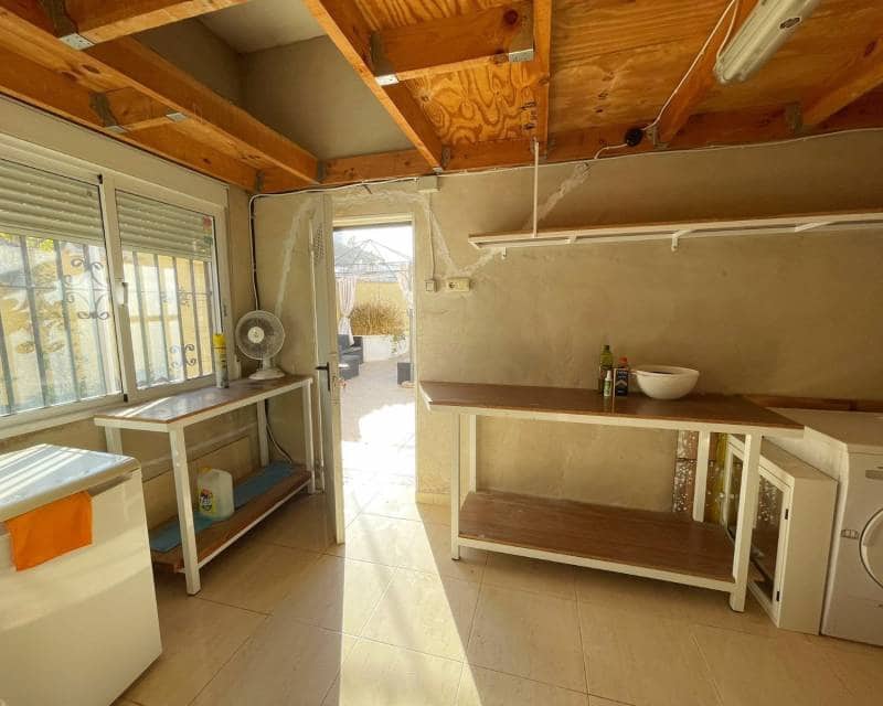 3 chambre Villa/Maison à vendre à Ciudad Quesada avec piscine garage - 295 000 € (Ref: 9579982)