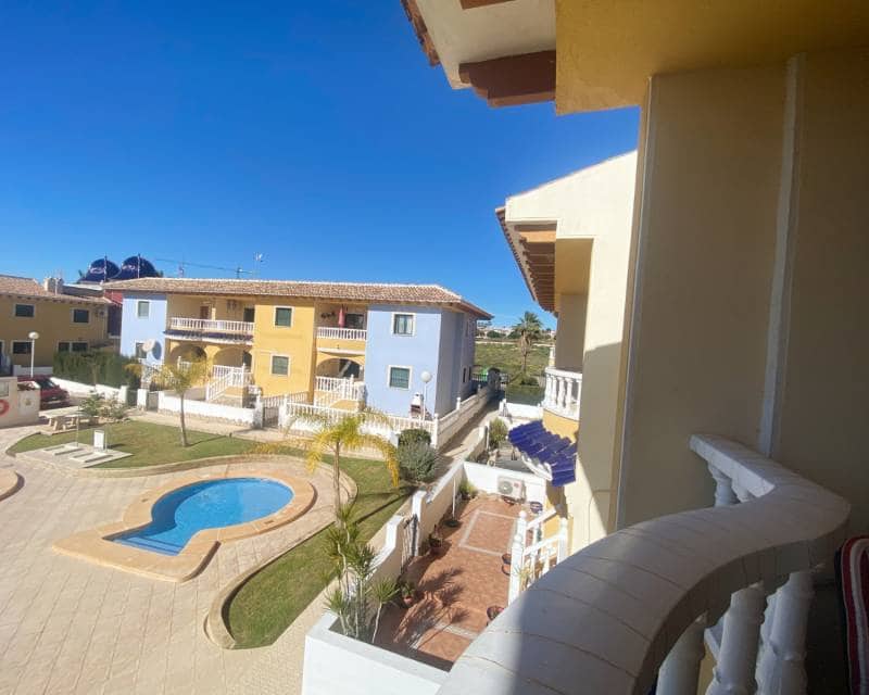 2 Zimmer Apartment zu verkaufen in Dona Pepa mit Pool - 182.000 € (Ref: 9579983)