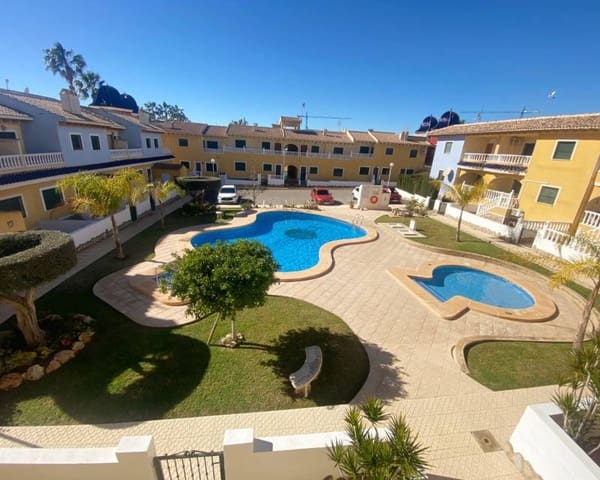 2 quarto Apartamento para venda em Doña Pepa, Rojales com piscina - 182 000 € (Ref: 9579983)