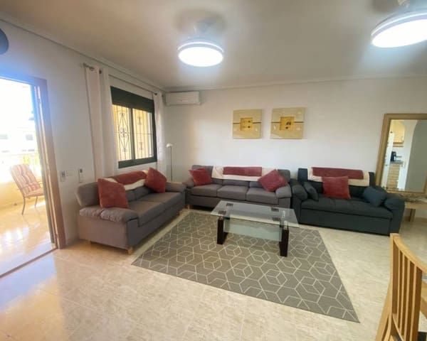 2 quarto Apartamento para venda em Doña Pepa, Rojales com piscina - 182 000 € (Ref: 9579983)