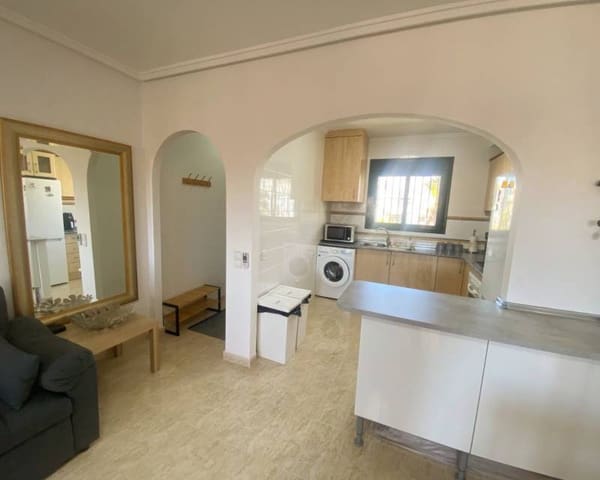 2 quarto Apartamento para venda em Doña Pepa, Rojales com piscina - 182 000 € (Ref: 9579983)