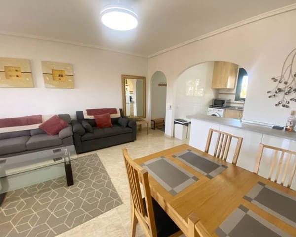 2 quarto Apartamento para venda em Doña Pepa, Rojales com piscina - 182 000 € (Ref: 9579983)