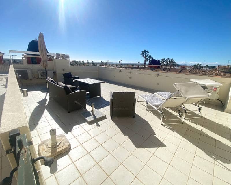 2 Zimmer Apartment zu verkaufen in Dona Pepa mit Pool - 182.000 € (Ref: 9579983)