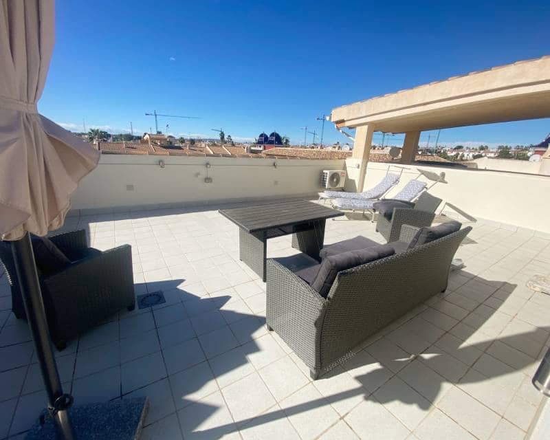 2 Zimmer Apartment zu verkaufen in Dona Pepa mit Pool - 182.000 € (Ref: 9579983)