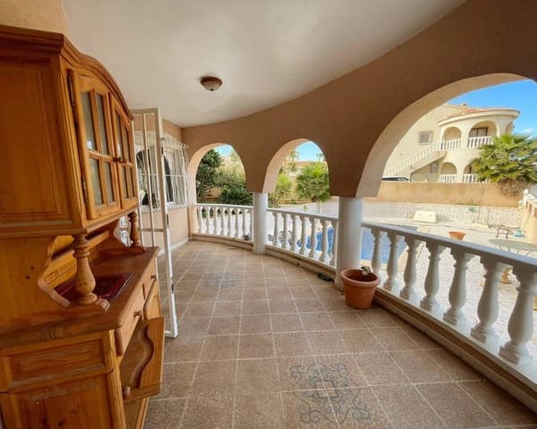 5 camera da letto Villa in vendita in Ciudad Quesada, Rojales con piscina - 450.000 € (Rif: 9579984)