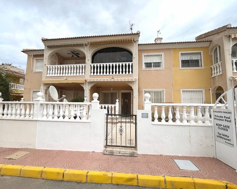 2 bedroom Apartment for sale in Dona Pepa with pool - € 155,000 (Ref: 9592025)
